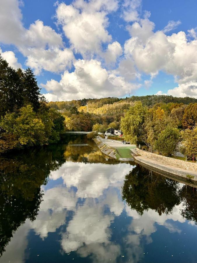 La Dolce Vita, Chalet 75, Vakantiepark Sunclass Durbuy Eksteriør bilde